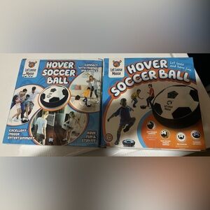Hoover Soccer Ball BRAND NEW